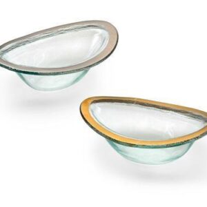 ROMAN ANTIQUE GOLD SAUCE BOWL