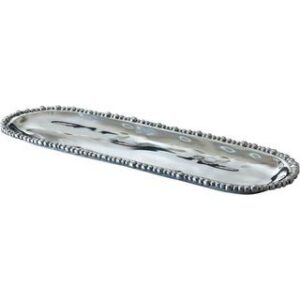 ORGANIC PEARL LONG BAGUETTE PLATTER LARGE