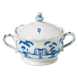 COUNTRY ESTATE DELFT BLUE SUGAR