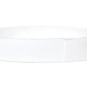LASTRA WHITE OVAL BAKER