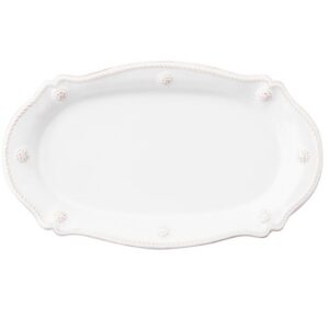 BERRY & THREAD OVAL TRAY 10.25"