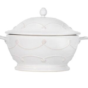 BERRY & THREAD LIDDED CASSEROLE
