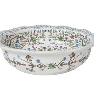 VILLA SEVILLE 12" SERVING BOWL