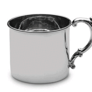 EMPIRE SILVER CO. INC. CLASSIC BABY CUP