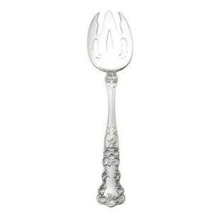 BUTTERCUP PIERCED TABLESPOON