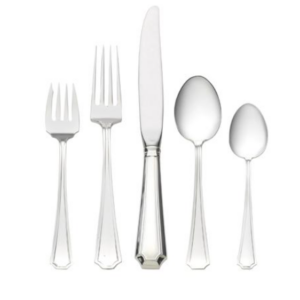 FAIRFAX 5PC DINNER SETTING