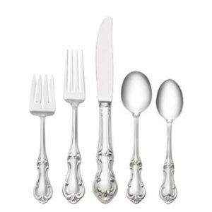 JOAN OF ARC 5PC PLACE SETTING