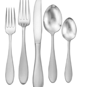 MALLORY 5PC PLACE SETTING