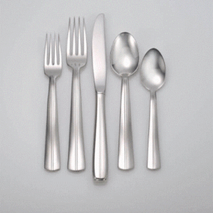 CEDARCREST 5PC PLACE SETTING