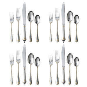 Berry & Thre Stainless 20 Piece Place Setting