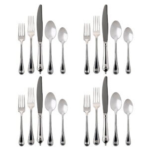 Berry & Thre Stainless 20 Piece Place Setting