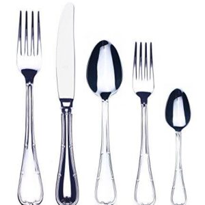 RAFFAELLO 5 PIECE PLACE SETTING