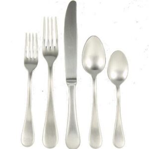 BRESCIA 5 PIECE PLACE SETTING