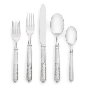 AMALFI 5PC PLACE SETTING