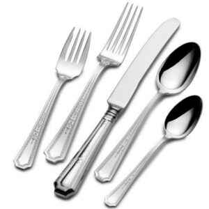AMELIA 5PC PLACE SETTING