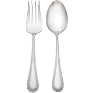 LYNDON 2PC SALAD SERVING SET