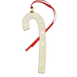 Wallace 2025 Candy Cane Ornament - 45th Edition