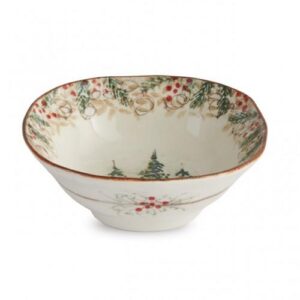 NATALE PASTA CEREAL BOWL