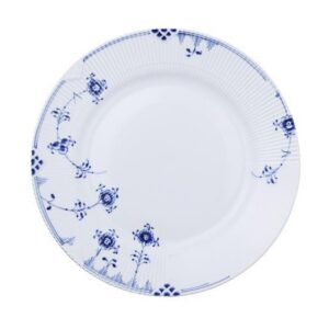 BLUE ELEMENT DINNER PLATE