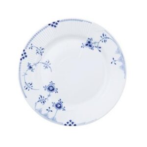BLUE ELEMENT SALAD PLATE 21CM
