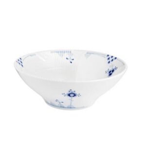 BLUE ELEMENT CEREAL BOWL