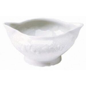 BLANC DE BLA GRAVY BOAT
