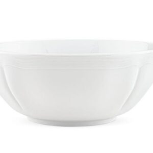 ANTICO DOCCIA WHITE LARGE OVAL PLATTER