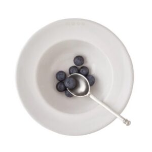1508 WHITE BERRY BOWL