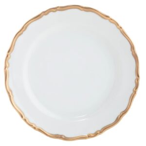 BIRMINGHAM GOLD SALAD PLATE