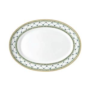 ALLEE ROYALE LARGE OVAL PLATTER