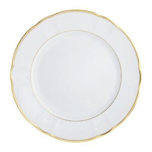 COLETTE GOLD DINNER PLATE