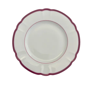 COLETTE COLOUR EDGE POMEGRANETE DESSERT