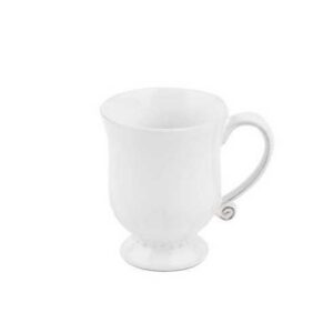 ISABELLA PURE WHITE MUG