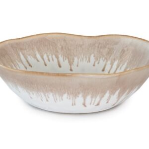 Simon Pearce Burlington Pasta Bowl - Bluff