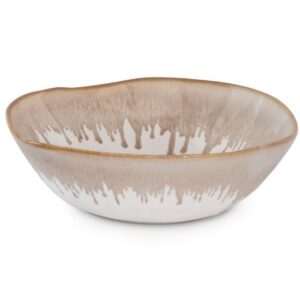 Simon Pearce Burlington Cereal Bowl - Bluff