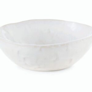 Simon Pearce Burlington Cereal Bowl - Cloud