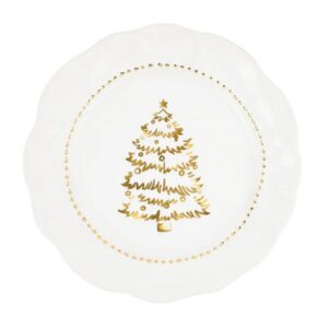 Vietri Giorno Di Festa Dinner Plate