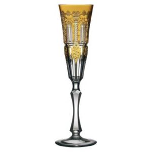 BARCELONA AMBER FLUTE