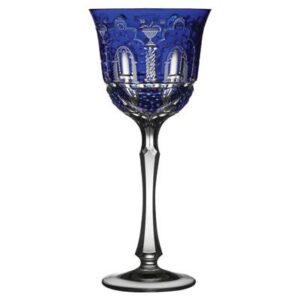BARCELONA COBALT GOBLET