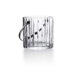 BACCARAT HARMONIE ICEBUCKET W/HAND
