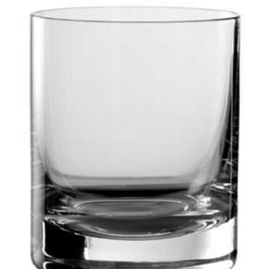 NY BAR WHISKEY GLASS SET/4