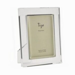 TIZO DESIGN INC. ACRYLIC FRAME CLEAR 4X6
