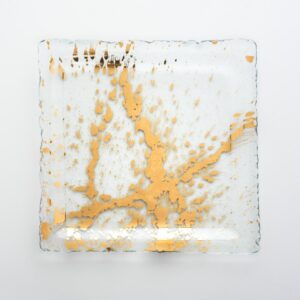 13" SQUARE TRAY