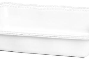 HISTORIA PAPERWHITE LARGE RECTANGULAR BAKER