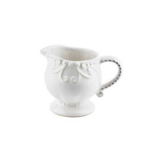 ISABELLA PURE WHITE CREAMER
