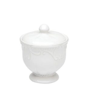ISABELLA PURE WHITE COVERED SUGAR