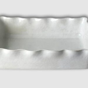 CARMEL CERAMICA, INC. COZINA WH LG RUF BAKER