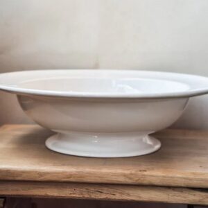 1508 MED SERVING BOWL