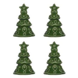 Juliska Berry & Thread Tree Place Card Holder - Set Of 4