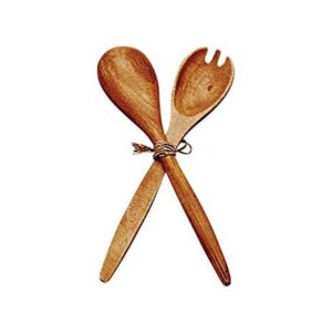 PACIFIC MERCHANTS TRADING.CO. 12" FORK & SPOON SERVING